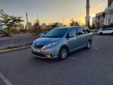 Toyota Sienna 2015 годаүшін11 800 000 тг. в Астана