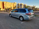 Toyota Sienna 2015 годаүшін11 800 000 тг. в Астана – фото 3
