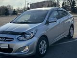 Hyundai Accent 2011 года за 5 200 000 тг. в Талдыкорган – фото 4