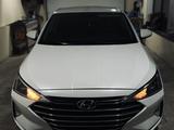 Hyundai Elantra 2019 года за 6 375 000 тг. в Атырау