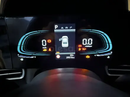 Hyundai Elantra 2024 года за 8 500 000 тг. в Алматы – фото 3