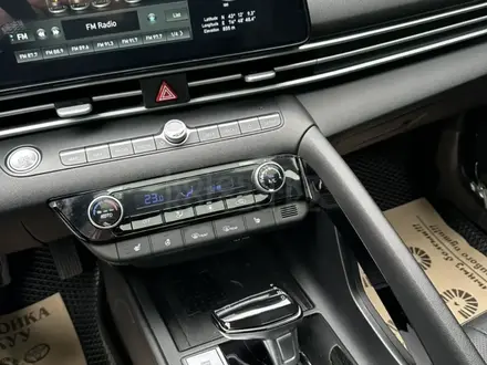 Hyundai Elantra 2024 года за 8 500 000 тг. в Алматы – фото 4