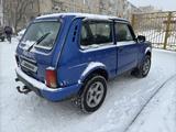 ВАЗ (Lada) Lada 2121 2019 годаүшін3 790 000 тг. в Атырау – фото 3