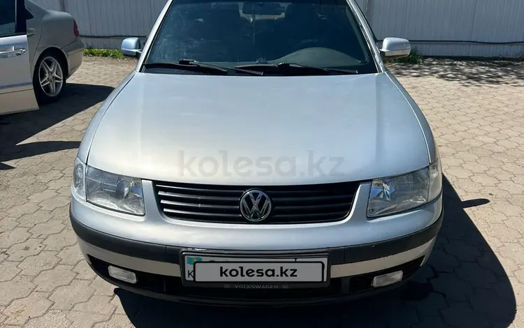 Volkswagen Passat 1997 года за 1 700 000 тг. в Караганда