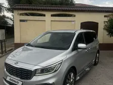 Kia Carnival, 2019
