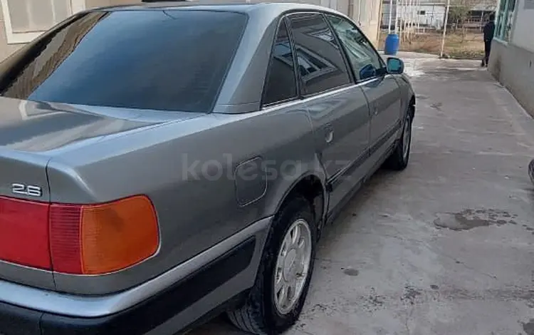 Audi 100 1993 годаfor2 150 000 тг. в Шымкент