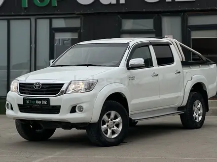 Toyota Hilux 2010 года за 7 600 000 тг. в Актау