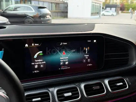 Mercedes-Benz GLE 53 AMG 2022 года за 49 500 000 тг. в Астана – фото 17