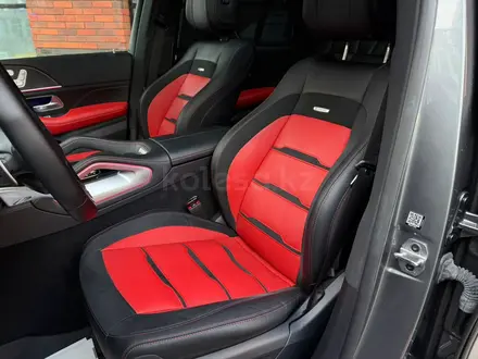 Mercedes-Benz GLE 53 AMG 2022 года за 49 500 000 тг. в Астана – фото 14