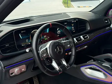 Mercedes-Benz GLE 53 AMG 2022 года за 49 500 000 тг. в Астана – фото 20