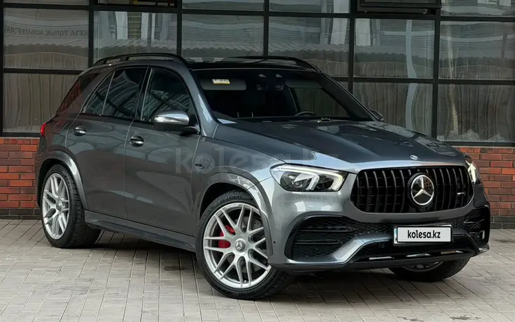 Mercedes-Benz GLE 53 AMG 2022 года за 49 500 000 тг. в Астана