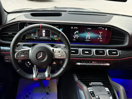 Mercedes-Benz GLE 53 AMG 2022 года за 49 500 000 тг. в Астана – фото 30