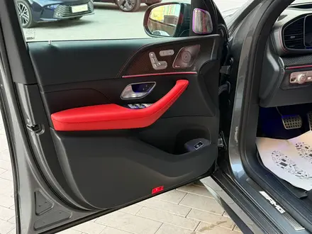 Mercedes-Benz GLE 53 AMG 2022 года за 49 500 000 тг. в Астана – фото 28