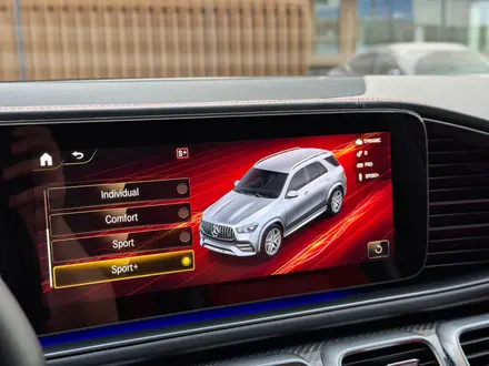 Mercedes-Benz GLE 53 AMG 2022 года за 49 500 000 тг. в Астана – фото 33