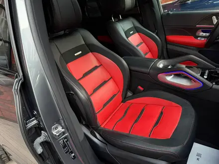 Mercedes-Benz GLE 53 AMG 2022 года за 49 500 000 тг. в Астана – фото 36