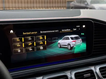 Mercedes-Benz GLE 53 AMG 2022 года за 49 500 000 тг. в Астана – фото 37