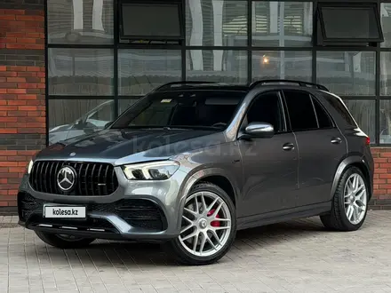 Mercedes-Benz GLE-Class, 2022