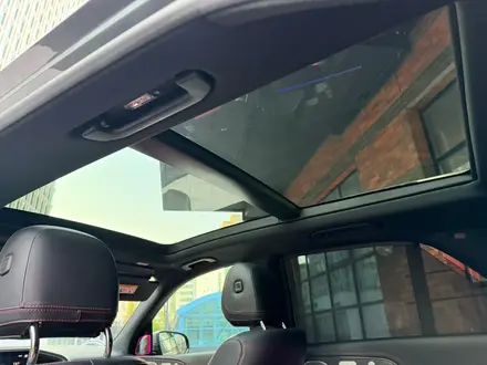 Mercedes-Benz GLE 53 AMG 2022 года за 49 500 000 тг. в Астана – фото 47