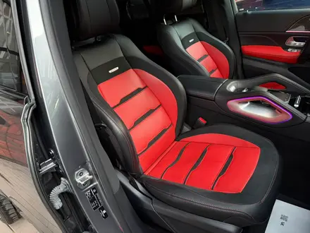 Mercedes-Benz GLE 53 AMG 2022 года за 49 500 000 тг. в Астана – фото 51