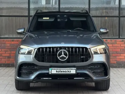 Mercedes-Benz GLE 53 AMG 2022 года за 49 500 000 тг. в Астана – фото 10