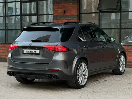 Mercedes-Benz GLE 53 AMG 2022 года за 49 500 000 тг. в Астана – фото 11