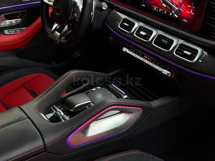 Mercedes-Benz GLE 53 AMG 2022 года за 49 500 000 тг. в Астана – фото 12