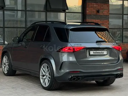 Mercedes-Benz GLE 53 AMG 2022 года за 49 500 000 тг. в Астана – фото 8