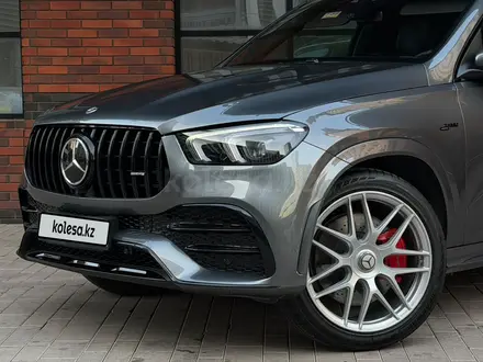 Mercedes-Benz GLE 53 AMG 2022 года за 49 500 000 тг. в Астана – фото 9