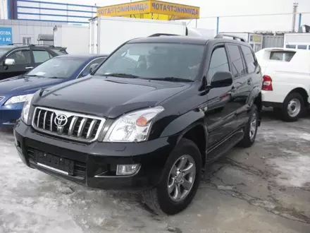 Турбина на Toyota Prado 120 3.0TDI 1KD-FTV за 165 000 тг. в Алматы