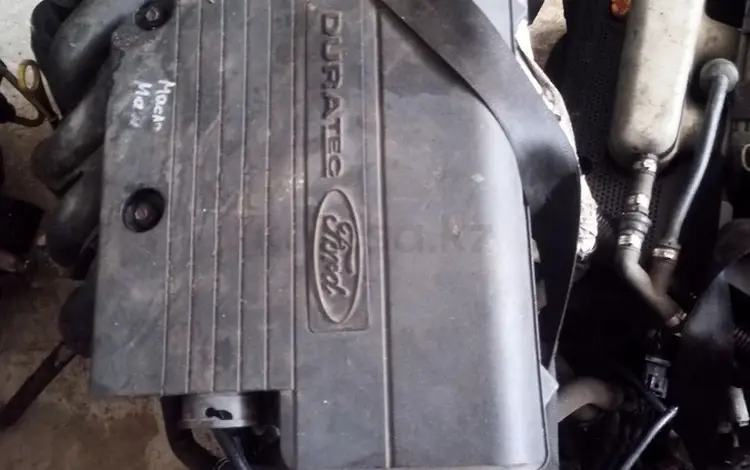 Двигатель 1.6 1.4 ford fiesta Fusion за 200 000 тг. в Уральск