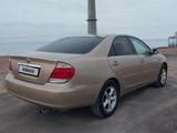 Toyota Camry 2005 года за 4 650 000 тг. в Балхаш – фото 5