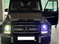 Mercedes-Benz G 55 AMG 2011 годаүшін25 000 000 тг. в Алматы – фото 4