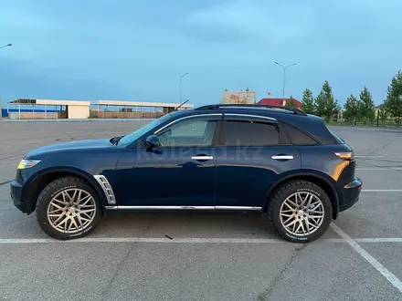 Infiniti FX35 2007 года за 7 100 000 тг. в Алматы – фото 6
