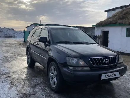 Lexus RX 300 2002 года за 6 500 000 тг. в Караганда – фото 2