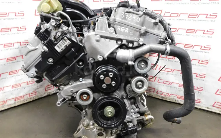 Двигатель Toyota camry 3.5 2GR-fse за 75 830 тг. в Алматы