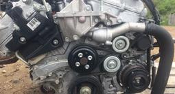 Двигатель Toyota camry 3.5 2GR-fse за 75 830 тг. в Алматы – фото 3