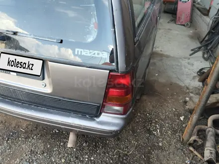 Mazda 626 1991 года за 850 000 тг. в Алматы – фото 7