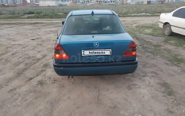 Mercedes-Benz C 200 1996 года за 1 900 000 тг. в Актобе