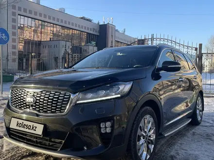 Kia Sorento 2019 года за 16 500 000 тг. в Астана – фото 3