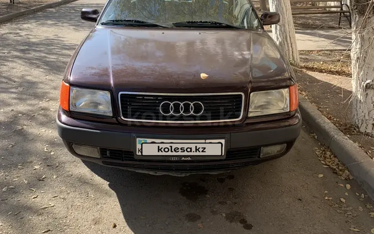 Audi 100 1991 годаfor2 200 000 тг. в Балхаш