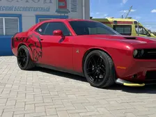 Dodge Challenger, 2017