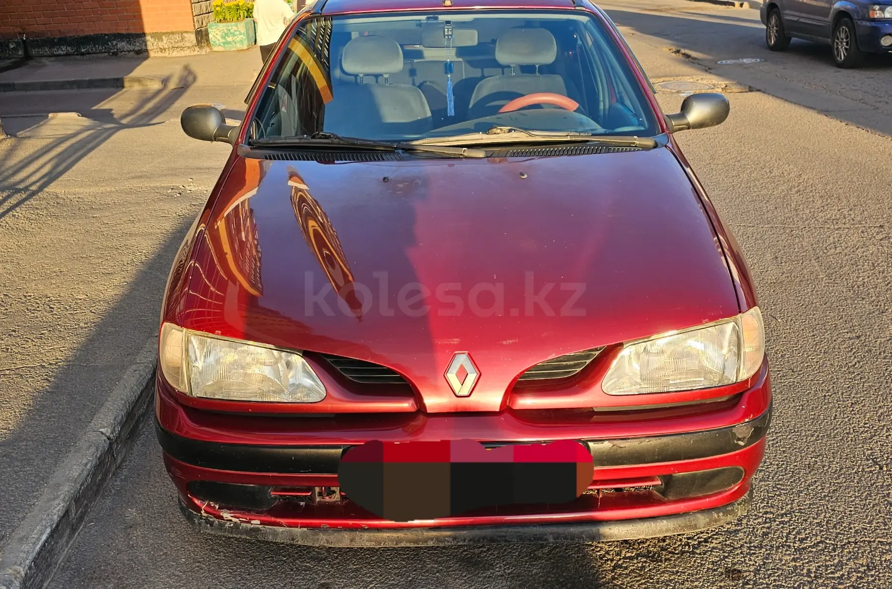 Renault Megane, 1997
