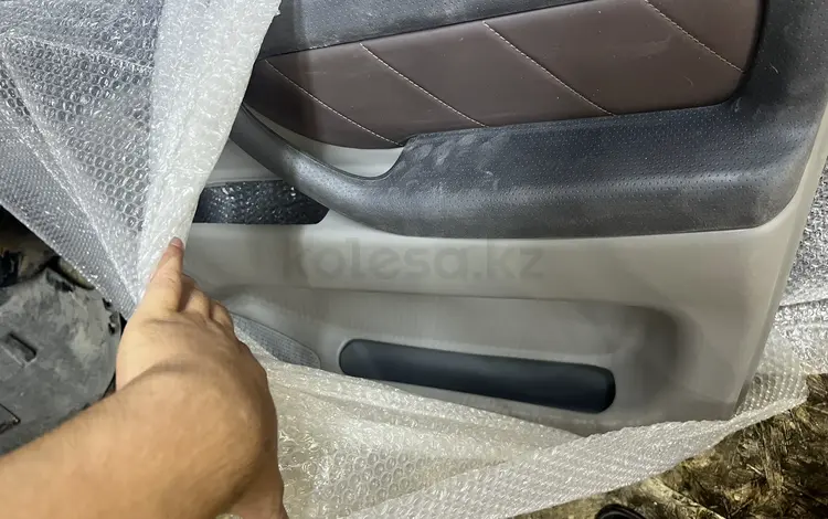 Обшивки дверей lx470, lx570, gx460, gx470 за 10 000 тг. в Алматы