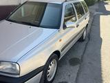 Volkswagen Golf 1996 года за 2 400 000 тг. в Шымкент – фото 2