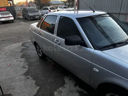 ВАЗ (Lada) Priora 2170 2013 года за 1 800 000 тг. в Семей – фото 6