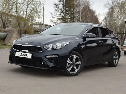 Kia Cerato 2018 года за 8 200 000 тг. в Астана
