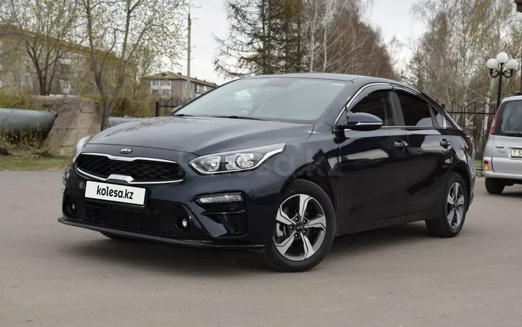 Kia Cerato 2018 года за 8 200 000 тг. в Астана