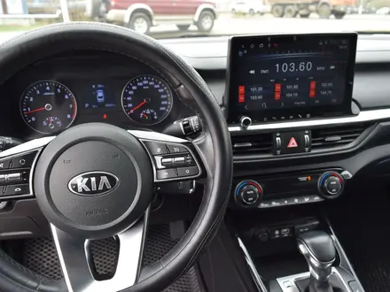 Kia Cerato 2018 года за 8 200 000 тг. в Астана – фото 13