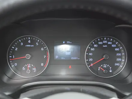Kia Cerato 2018 года за 8 200 000 тг. в Астана – фото 15