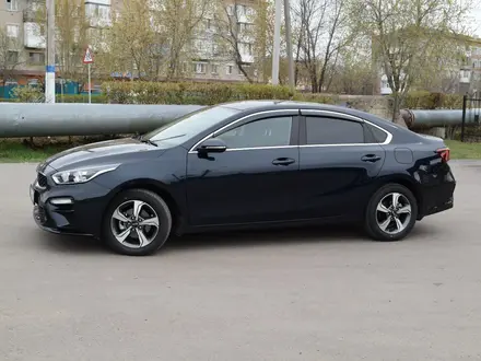 Kia Cerato 2018 года за 8 200 000 тг. в Астана – фото 9